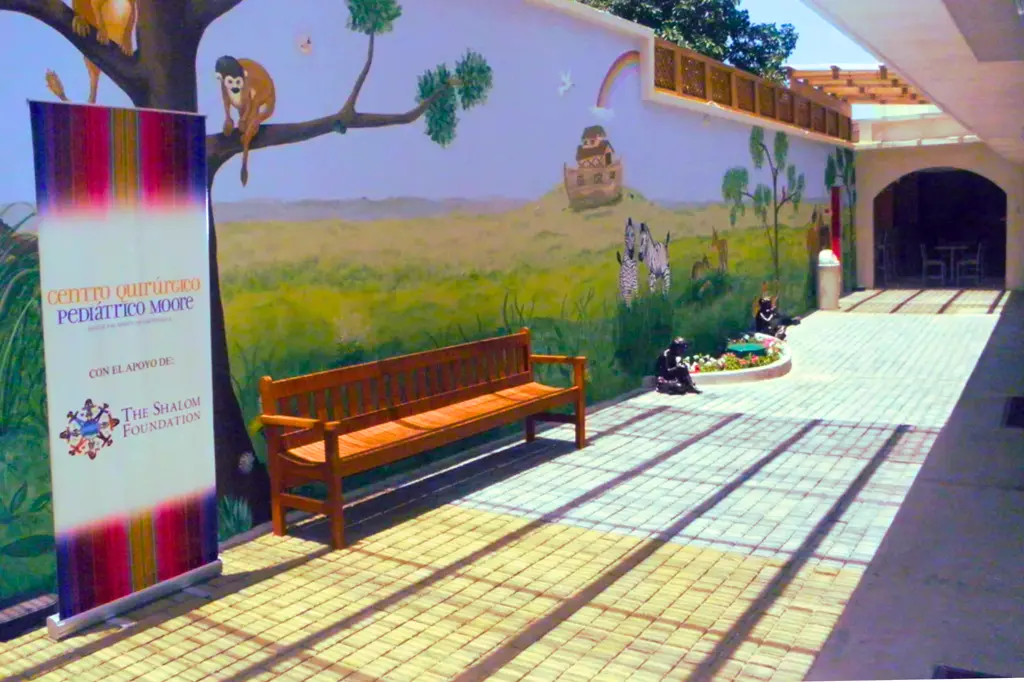 Moore Center Finn Foundation Page